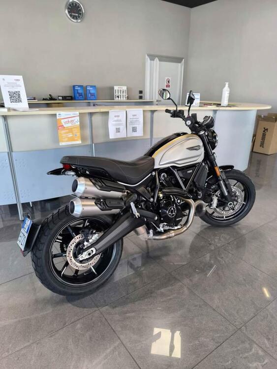 Ducati Scrambler 1100 Pro (2020 - 22) (3)