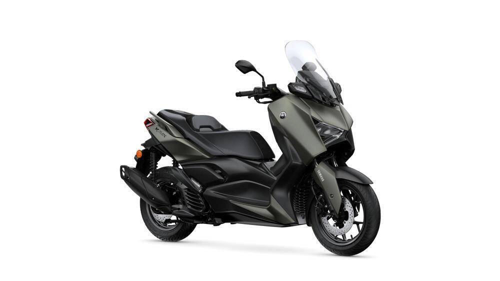 Yamaha X-Max 125 (2025) (3)