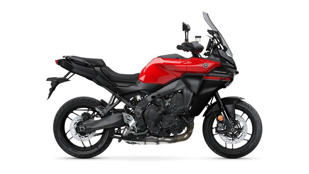 Yamaha Tracer 9 (2025)