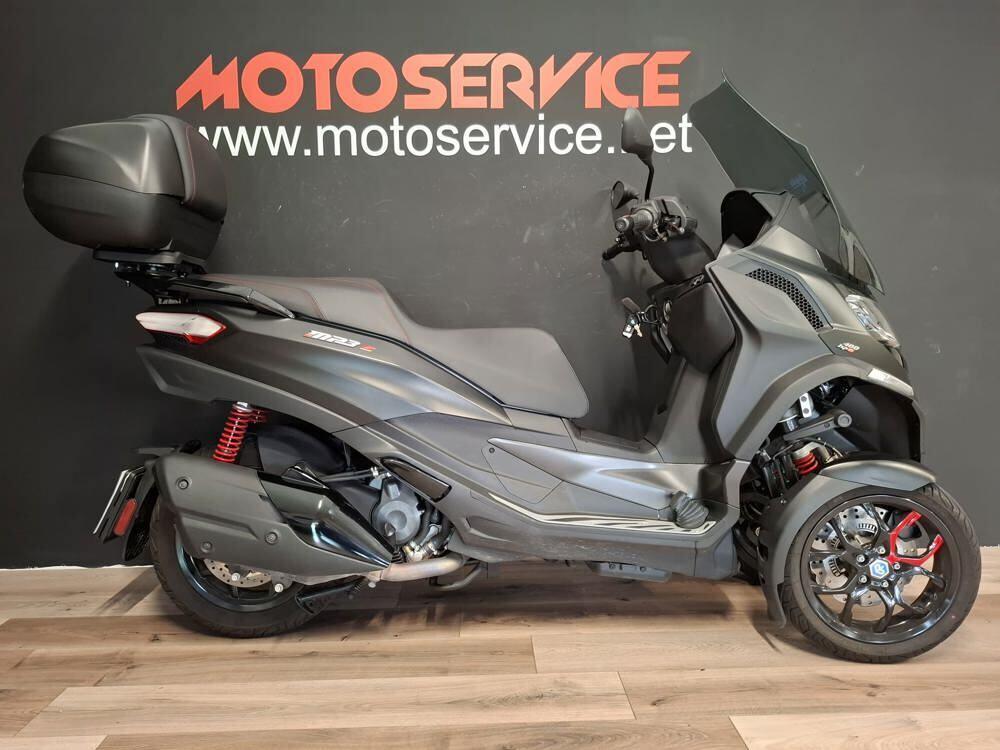 Piaggio MP3 400 Sport ABS Hpe (2023 - 24) (4)