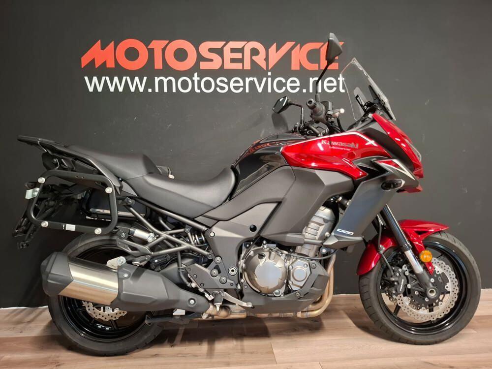 Kawasaki Versys 1000 (2017 - 18) (4)