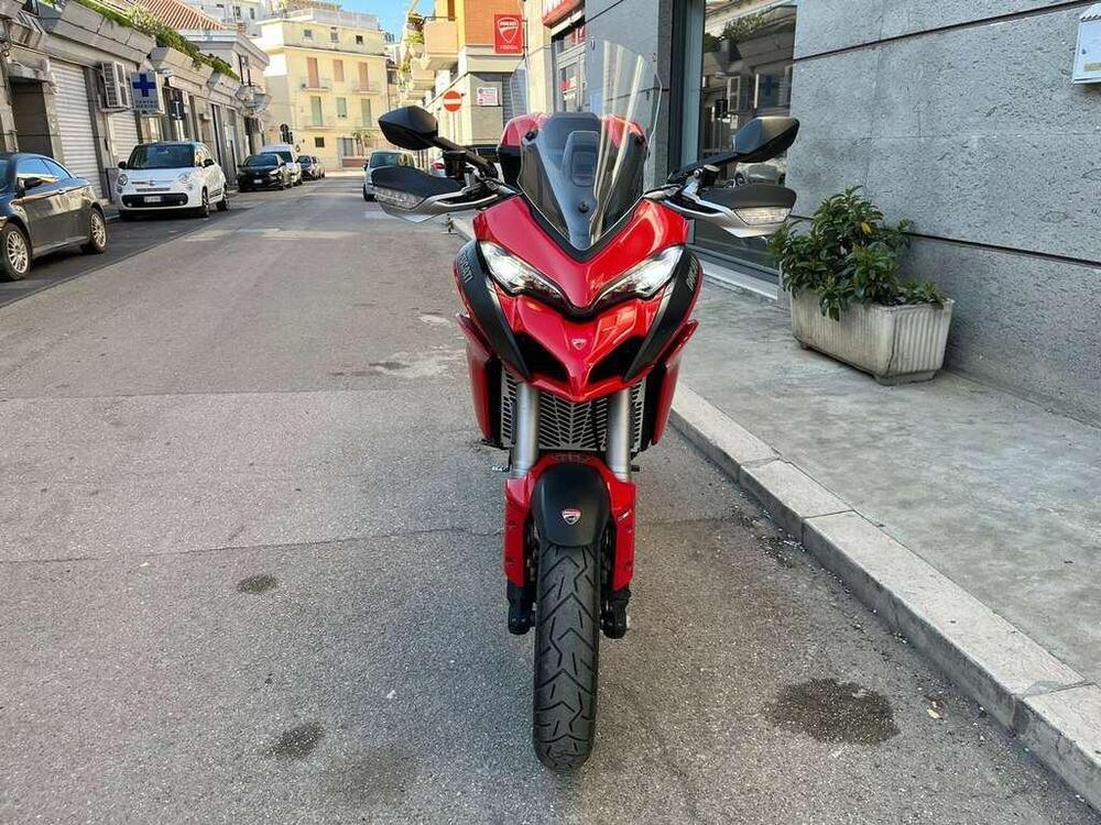 Ducati Multistrada 1200 S (2015 - 17) (3)