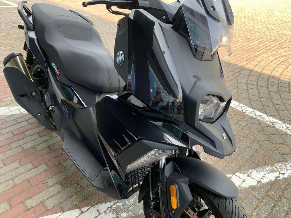 Bmw C 400 X (2018 - 20) (5)