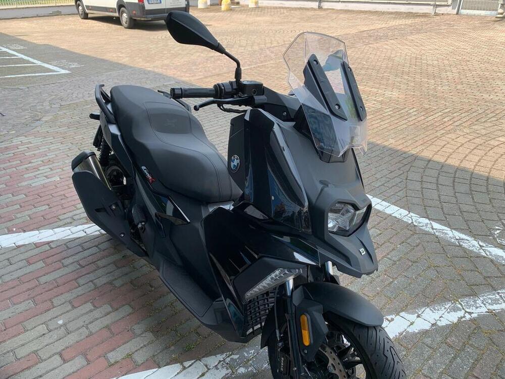 Bmw C 400 X (2018 - 20) (4)