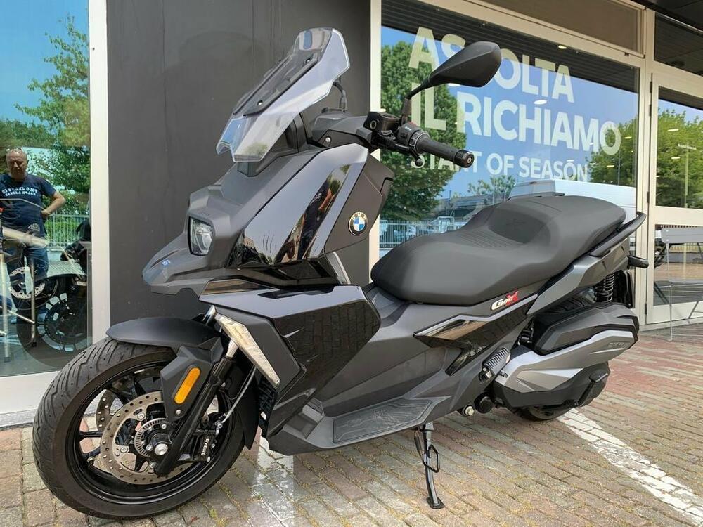 Bmw C 400 X (2018 - 20) (2)