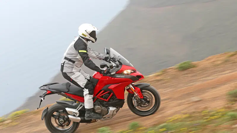 Ducati Multistrada: porte aperte l'11/12 aprile