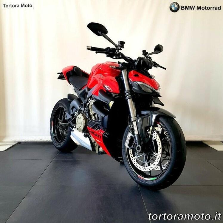 Ducati Streetfighter V4 (2023 - 24) (4)