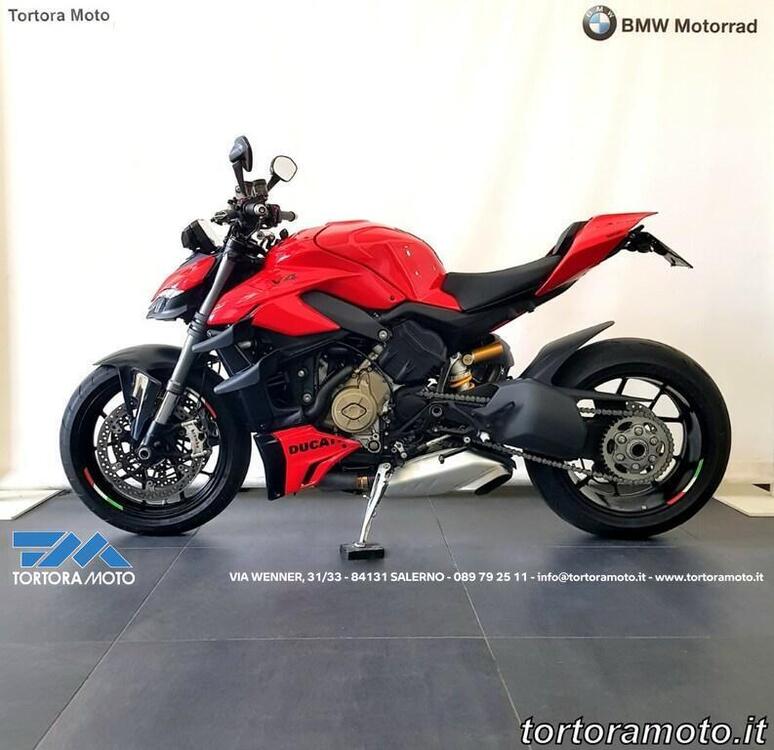 Ducati Streetfighter V4 (2023 - 24)