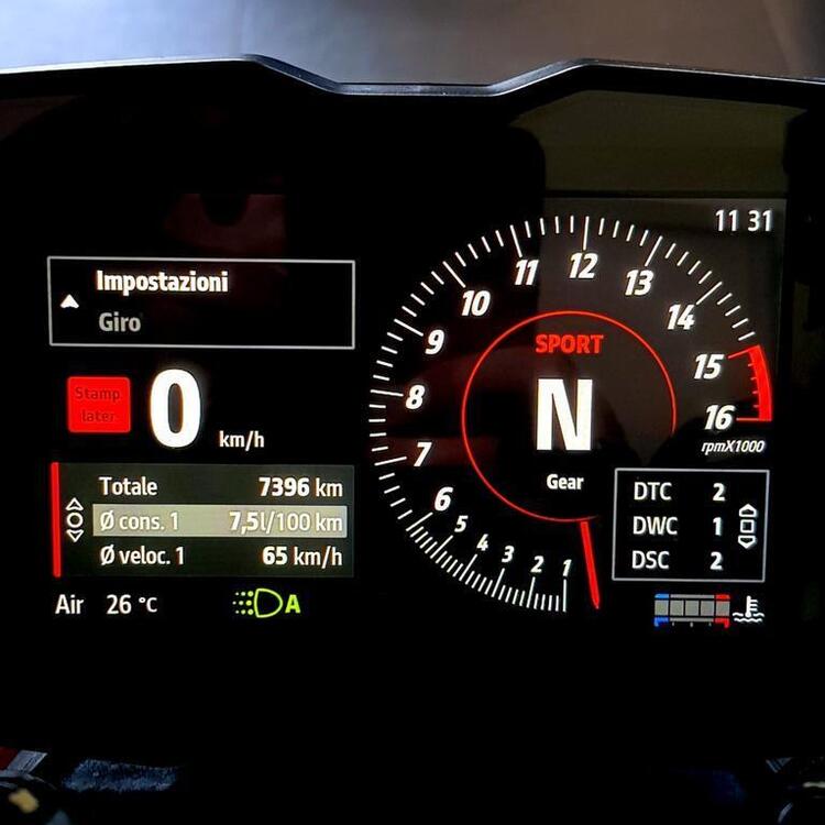 Ducati Streetfighter V4 (2023 - 24) (5)