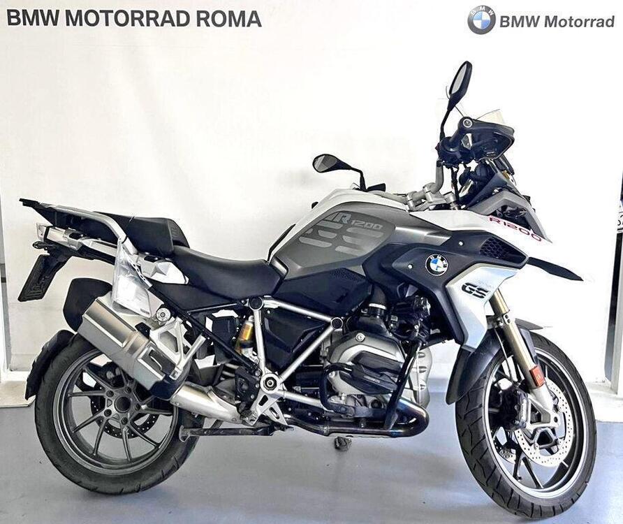Bmw R 1200 GS (2017 - 18) (2)
