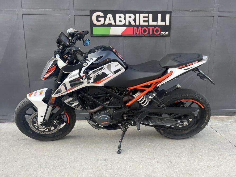 KTM 125 Duke ABS (2017 - 20)
