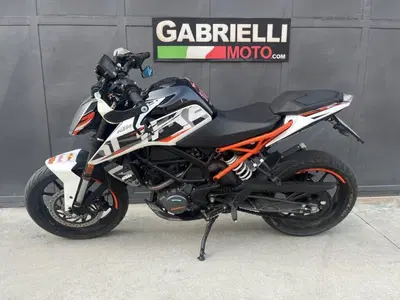 KTM 125 Duke ABS (2017 - 20) usata