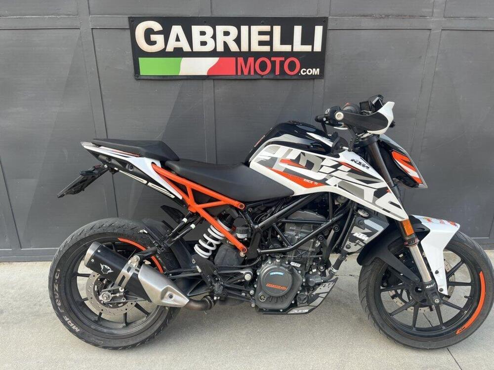 KTM 125 Duke ABS (2017 - 20) (3)
