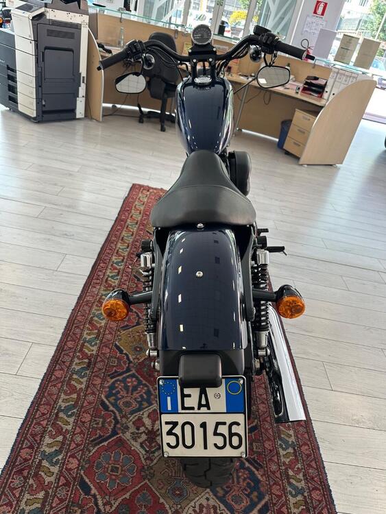 Harley-Davidson 883 Iron (2012 - 14) - XL 883N (5)