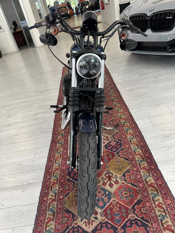 Harley-Davidson 883 Iron (2012 - 14) - XL 883N (4)