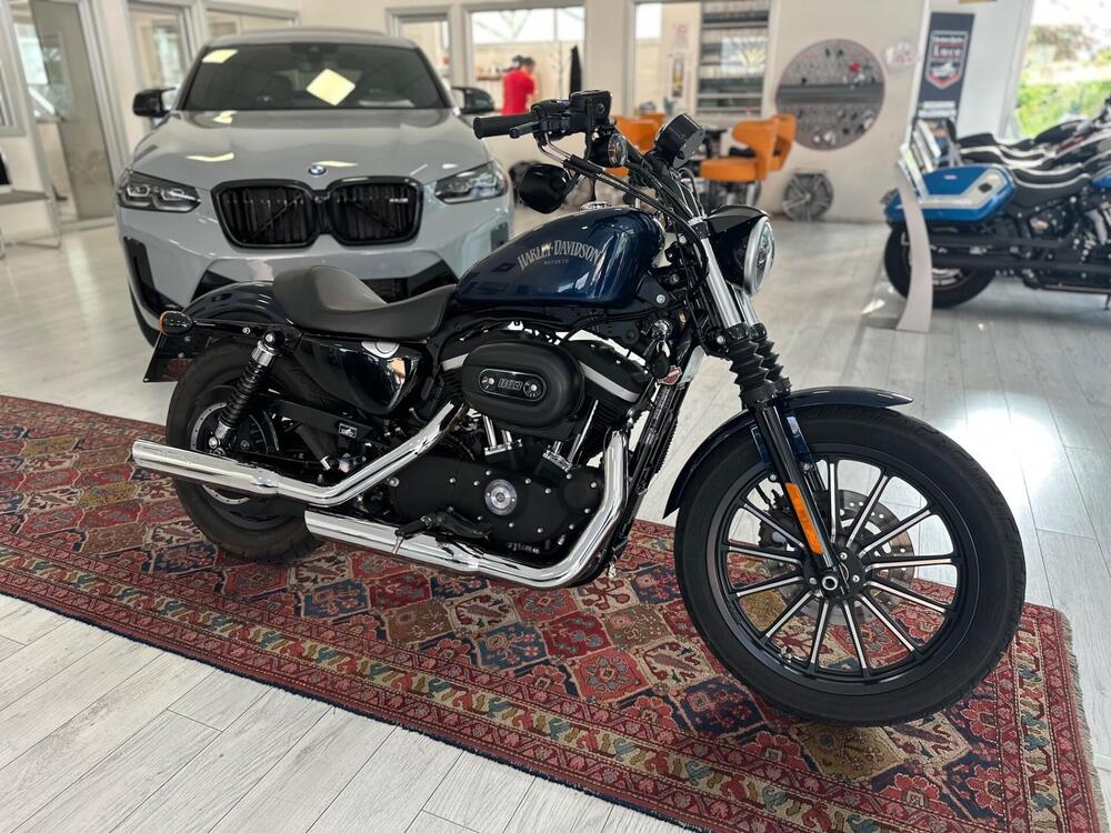 Harley-Davidson 883 Iron (2012 - 14) - XL 883N