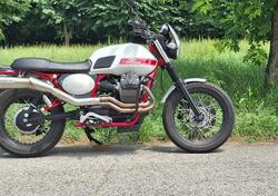 Moto Guzzi V7 II Stornello (2017 - 18) usata