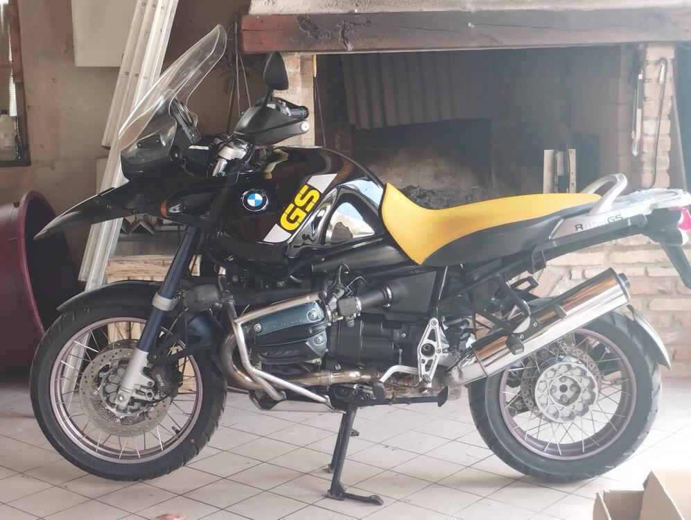 Bmw R 1150 GS Adventure (2002 - 06)