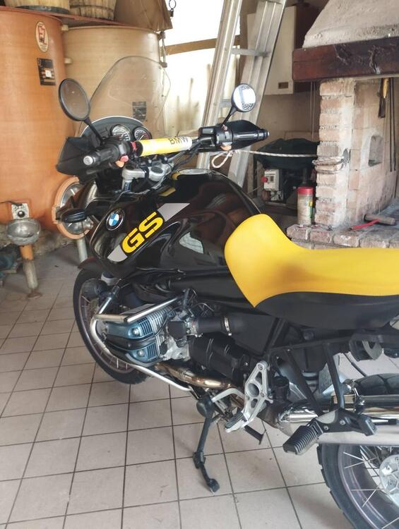 Bmw R 1150 GS Adventure (2002 - 06) (2)