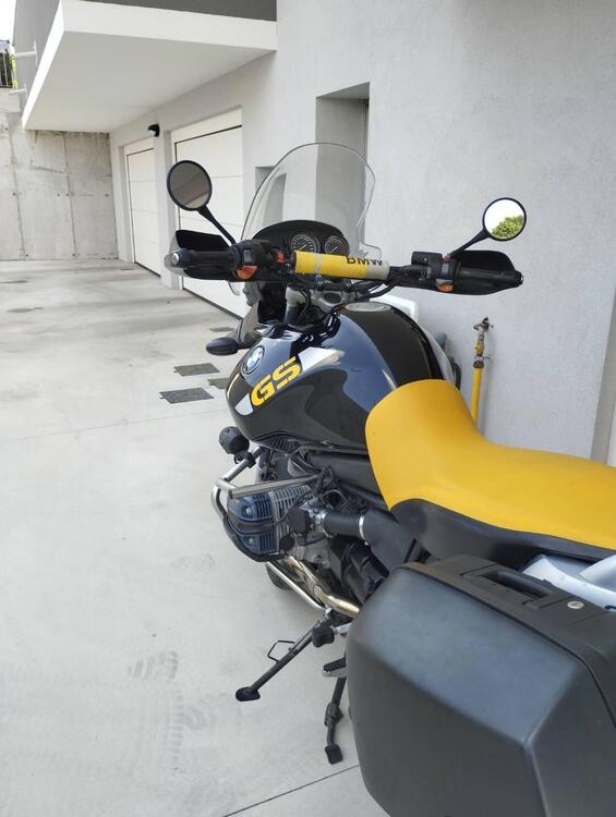 Bmw R 1150 GS Adventure (2002 - 06) (4)