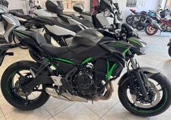 Kawasaki Z 650 Performance (2021 - 24) usata