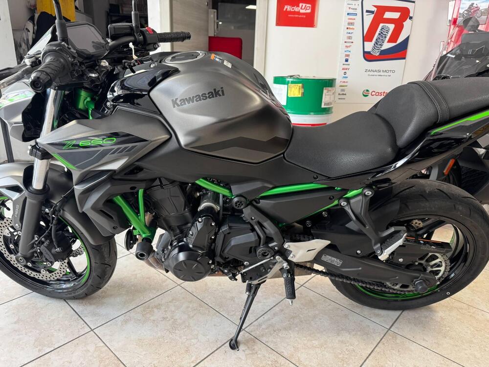 Kawasaki Z 650 Performance (2021 - 24) (2)