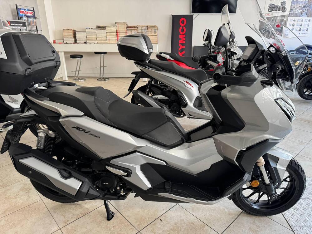 Honda ADV 350 (2022 - 24)