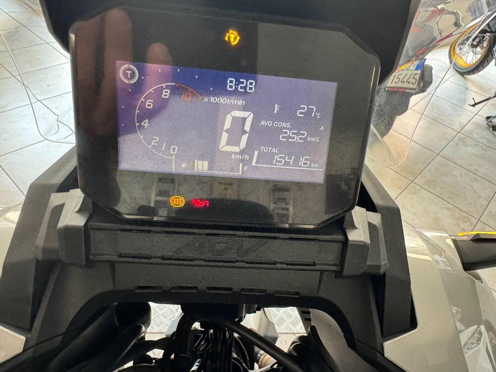 Honda ADV 350 (2022 - 24) (4)