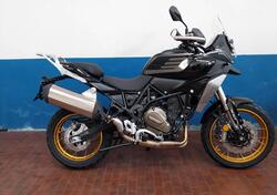 QJ Motor SRT 700 SX (2025) nuova