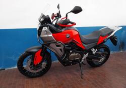 QJ Motor SVT 650 X (2025) nuova