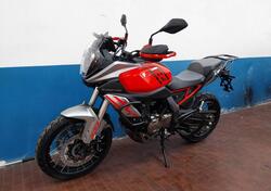 QJ Motor SRT 600 SX (2024 - 25) nuova