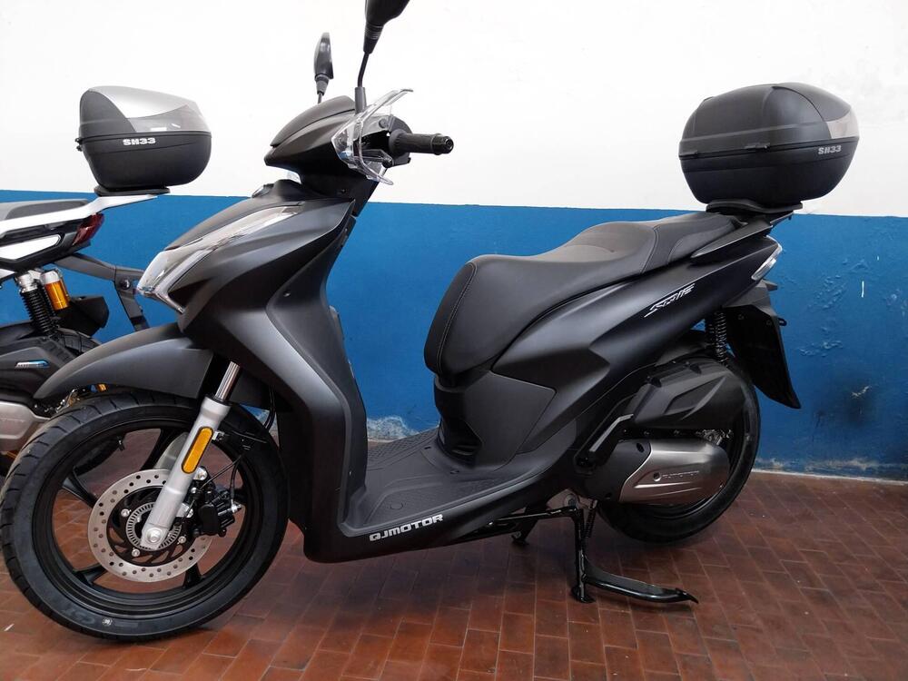 QJ Motor SQ 16 (2025)