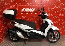 Piaggio Beverly 400 ABS-ASR (2021 - 24) usata