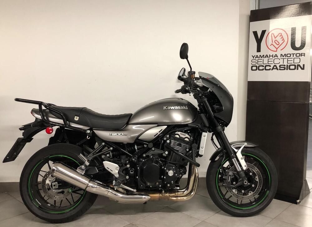 Kawasaki Z 900 RS (2018 - 20)