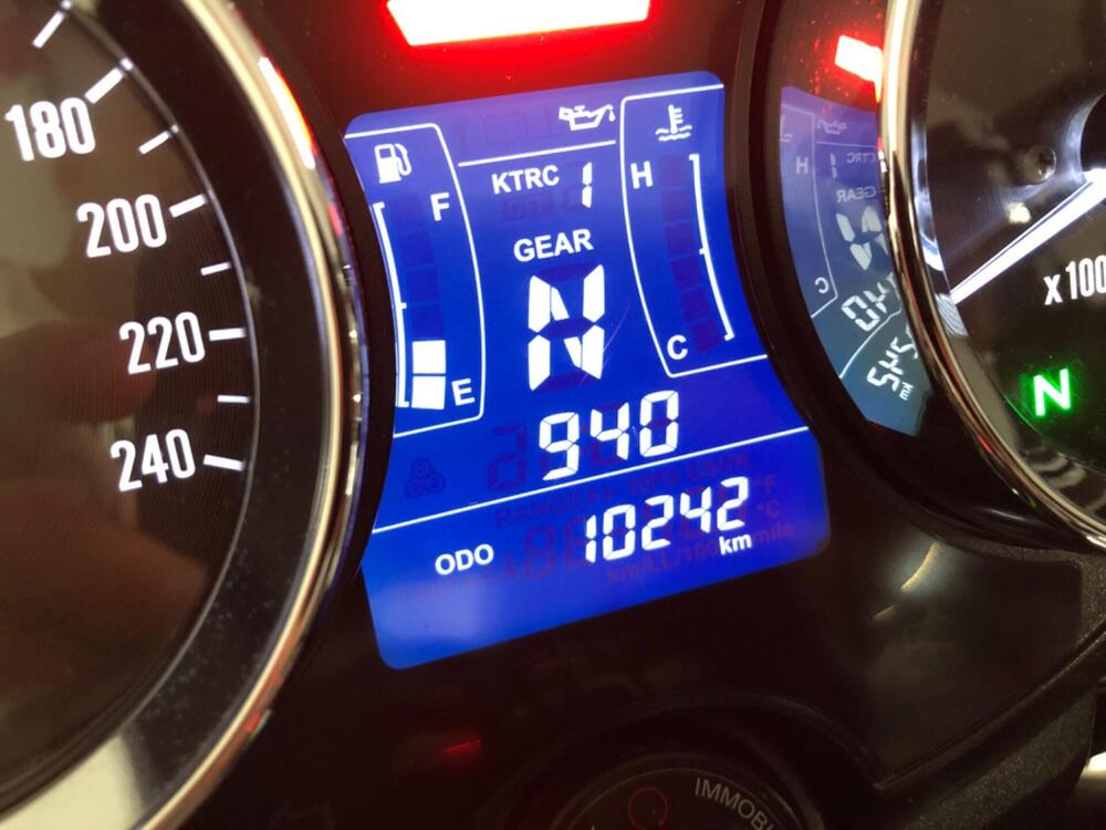 Kawasaki Z 900 RS (2018 - 20) (2)