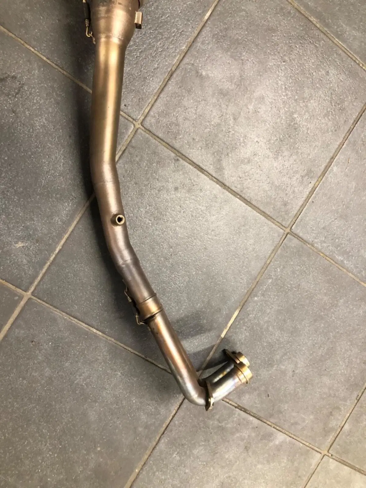 Scarico completo Leovince TMax 530/560 (3)