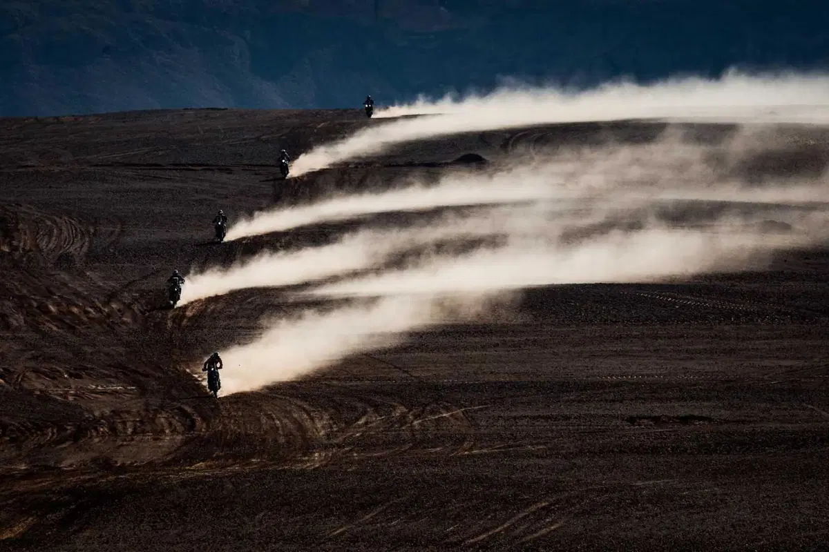 Dakar 2026. “Niente di nuovo, tranne l’affitto…” [VIDEO]
