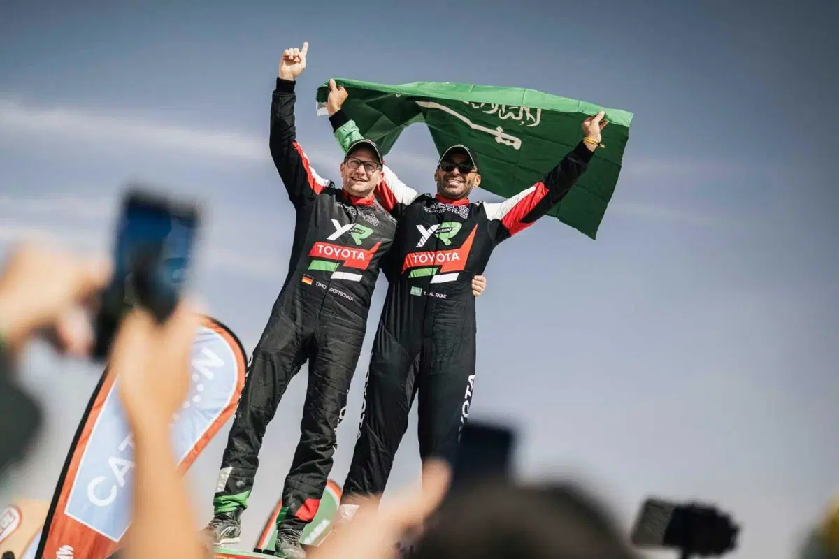 Dakar 2026. “Niente di nuovo, tranne l’affitto…” [VIDEO] (6)