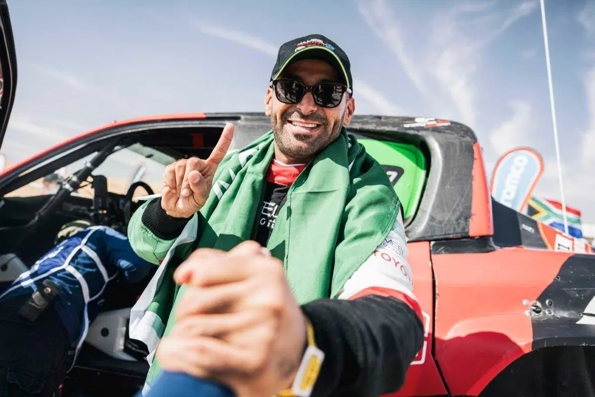 Dakar 2026. “Niente di nuovo, tranne l’affitto…” [VIDEO] (7)