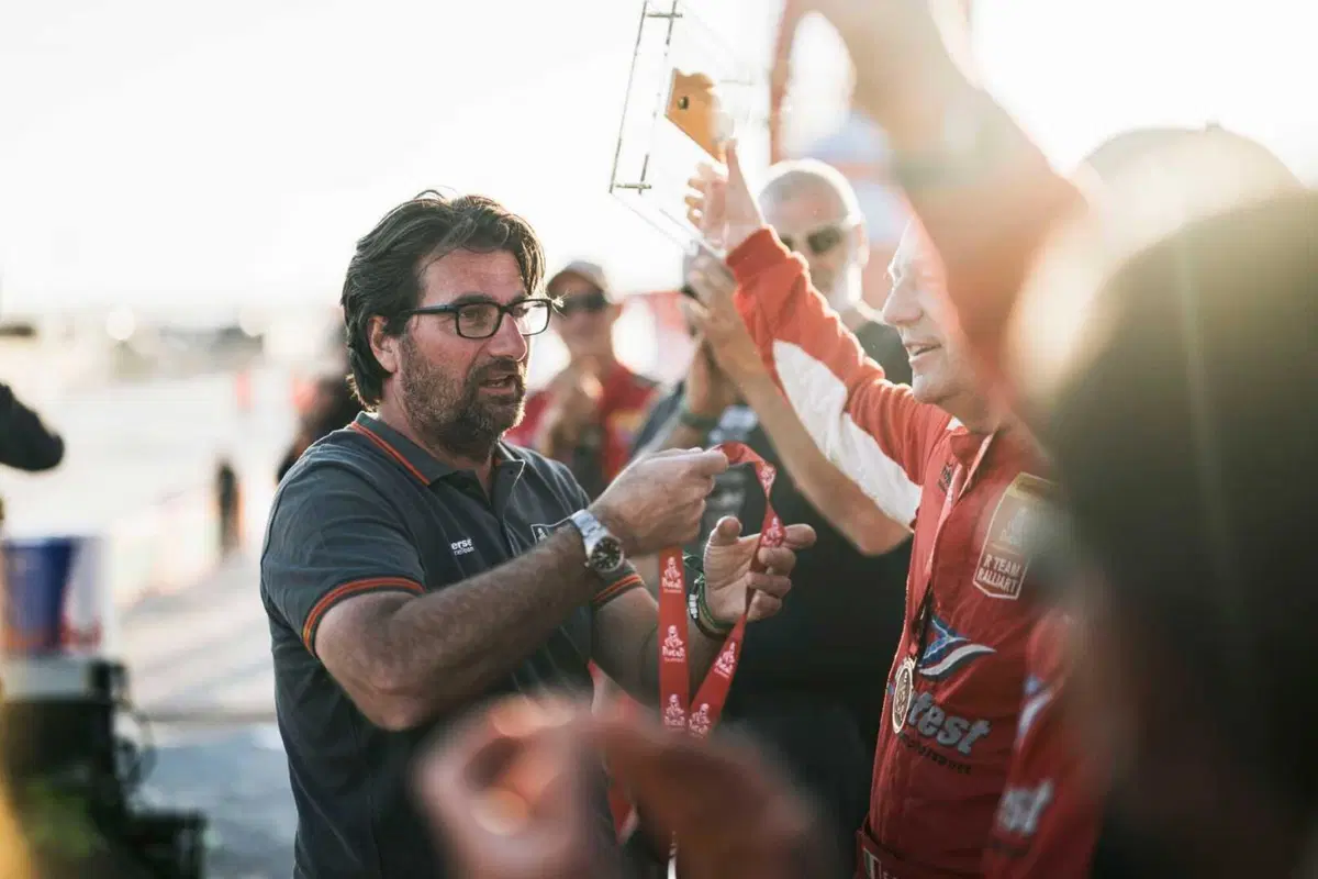 Dakar 2026. “Niente di nuovo, tranne l’affitto…” [VIDEO] (8)
