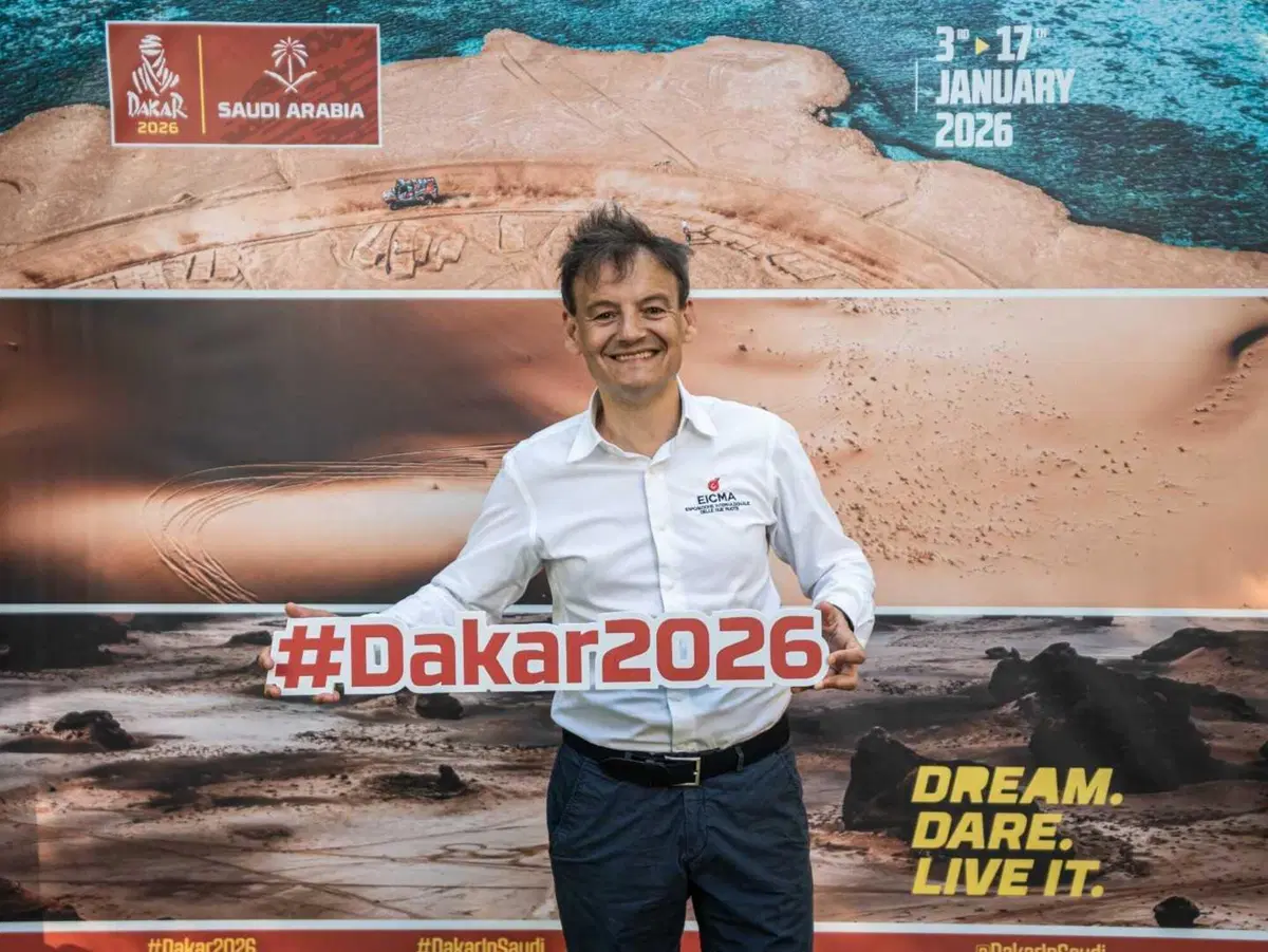 Dakar 2026. “Niente di nuovo, tranne l’affitto…” [VIDEO]