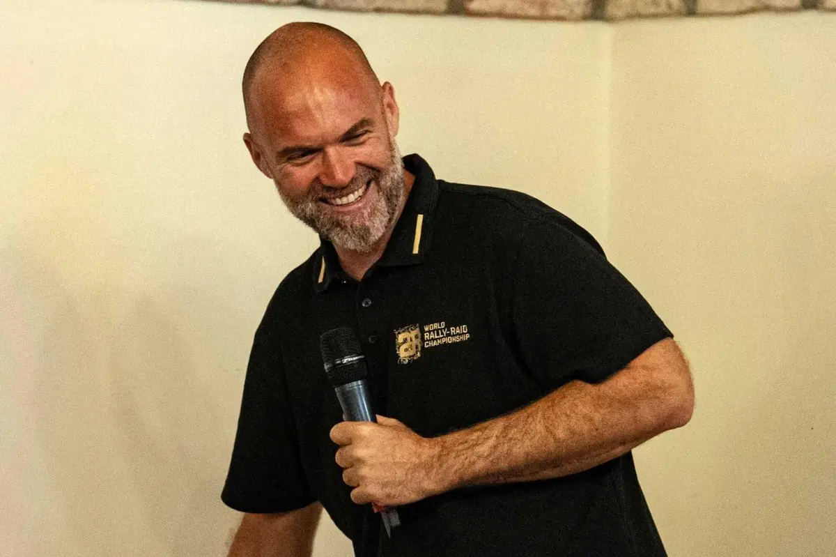 Dakar 2026. “Niente di nuovo, tranne l’affitto…” [VIDEO] (3)