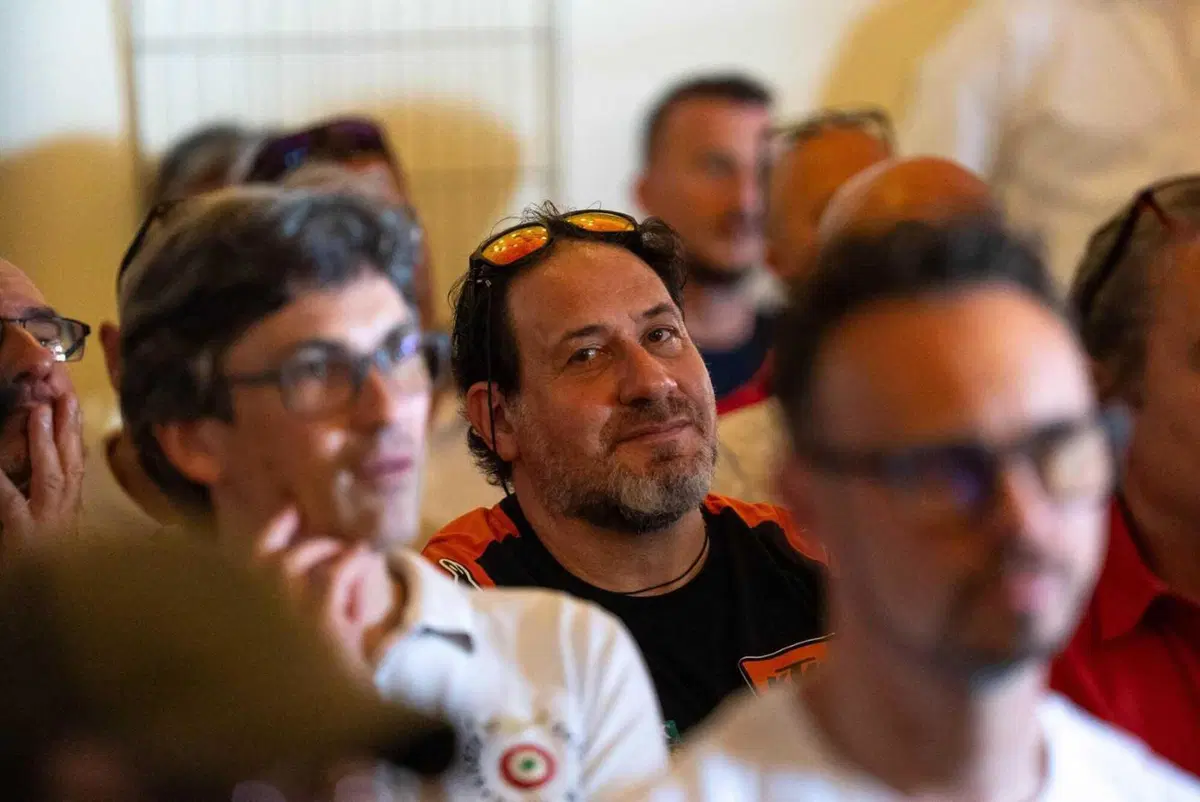 Dakar 2026. “Niente di nuovo, tranne l’affitto…” [VIDEO] (7)