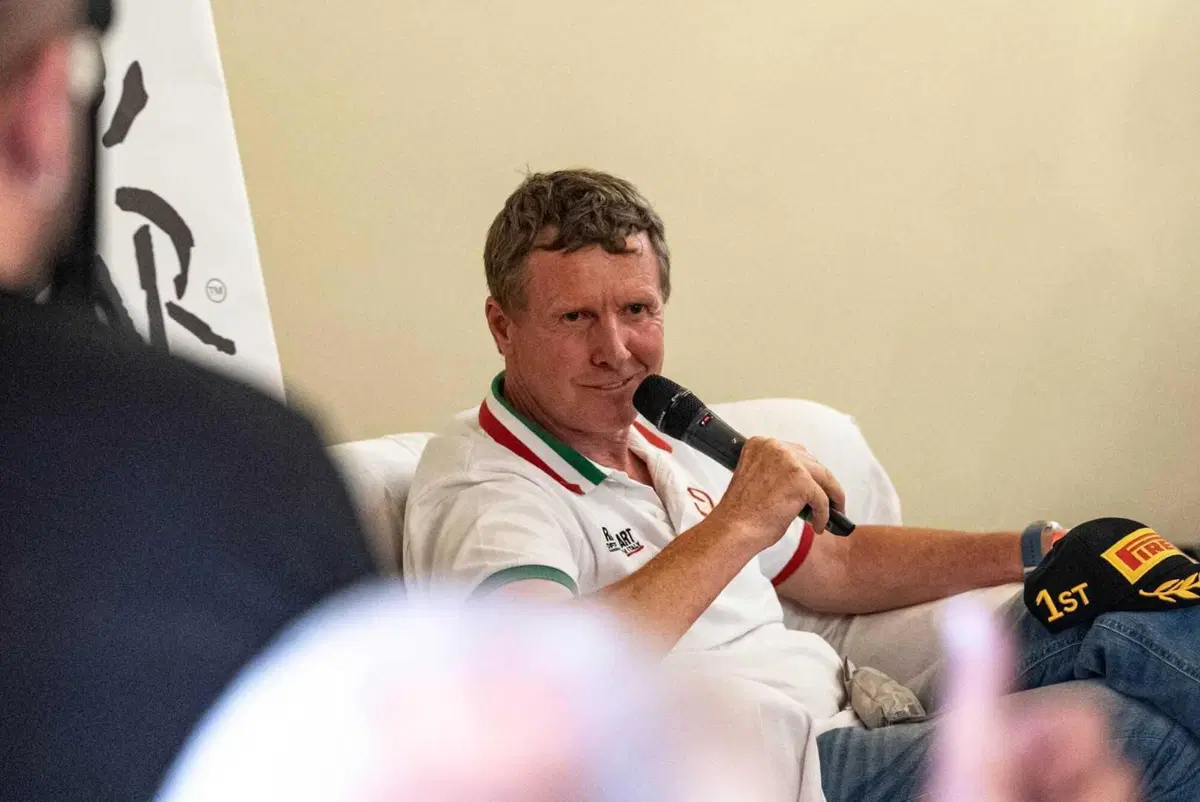 Dakar 2026. “Niente di nuovo, tranne l’affitto…” [VIDEO] (17)