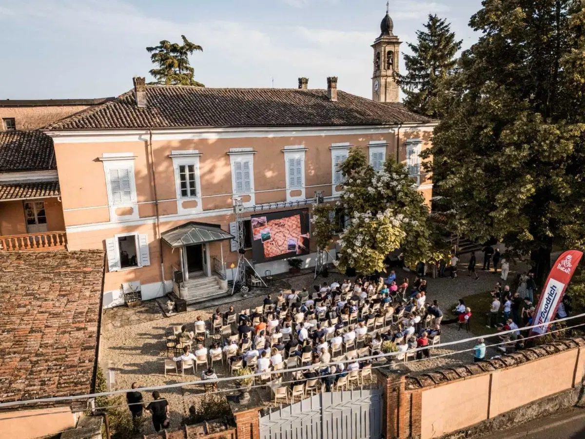Dakar 2026. “Niente di nuovo, tranne l’affitto…” [VIDEO] (22)