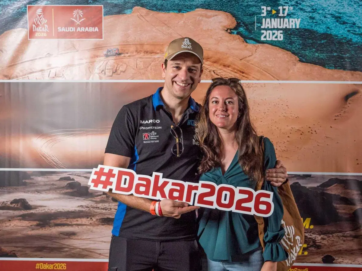 Dakar 2026. “Niente di nuovo, tranne l’affitto…” [VIDEO] (14)
