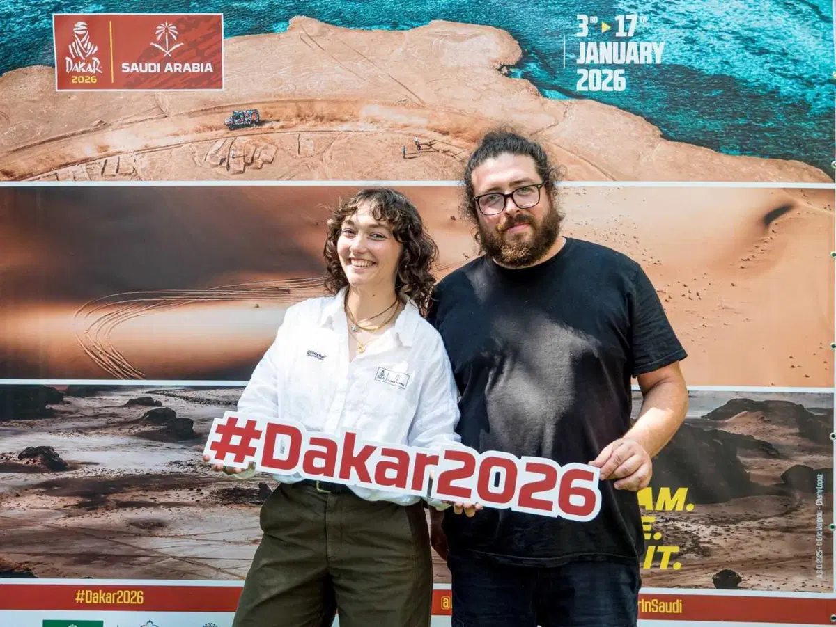Dakar 2026. “Niente di nuovo, tranne l’affitto…” [VIDEO] (19)