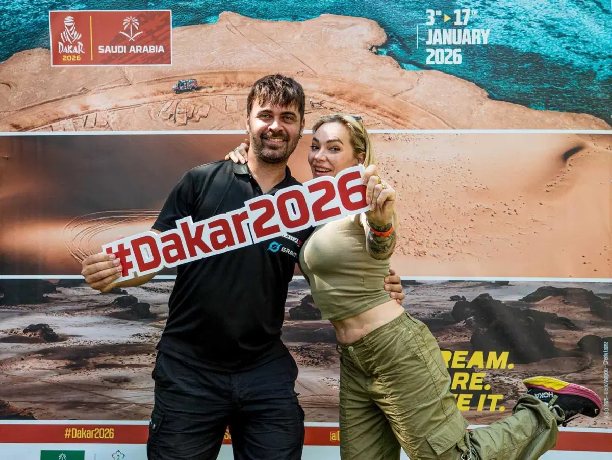 Dakar 2026. “Niente di nuovo, tranne l’affitto…” [VIDEO] (21)