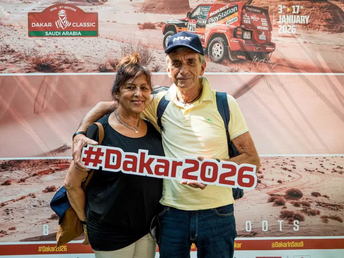 Dakar 2026. “Niente di nuovo, tranne l’affitto…” [VIDEO] (26)