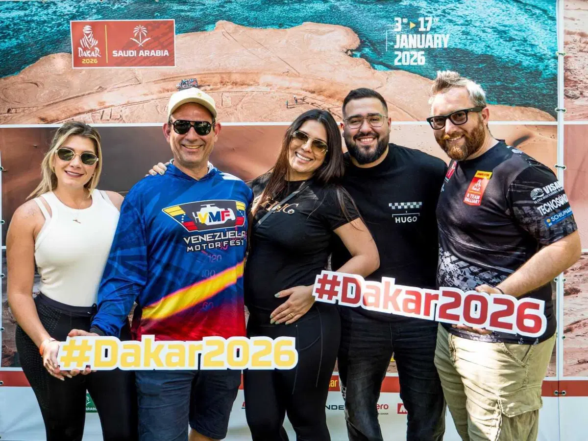 Dakar 2026. “Niente di nuovo, tranne l’affitto…” [VIDEO] (27)
